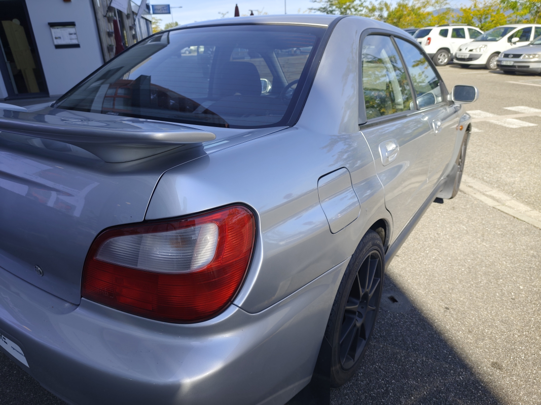 Subaru Impreza — 35