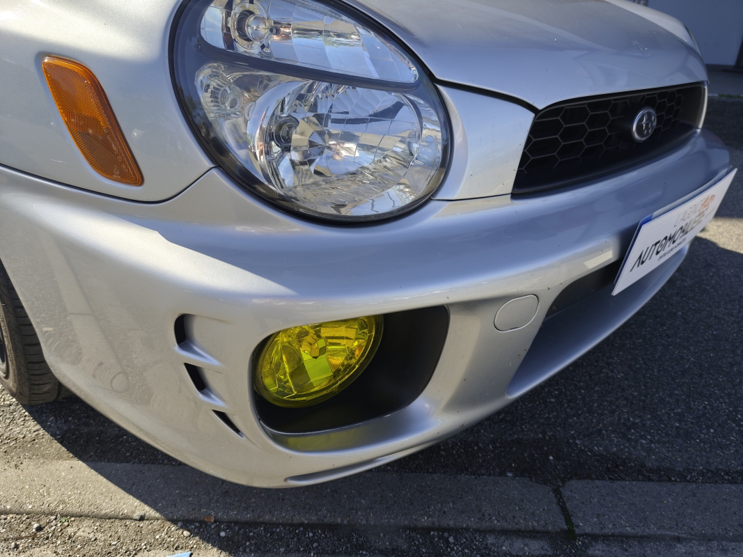 Subaru Impreza — 32