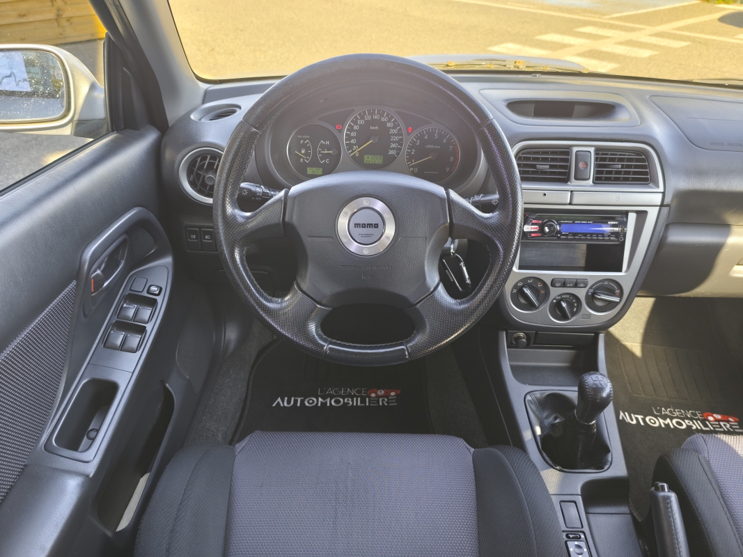 Subaru Impreza — 23