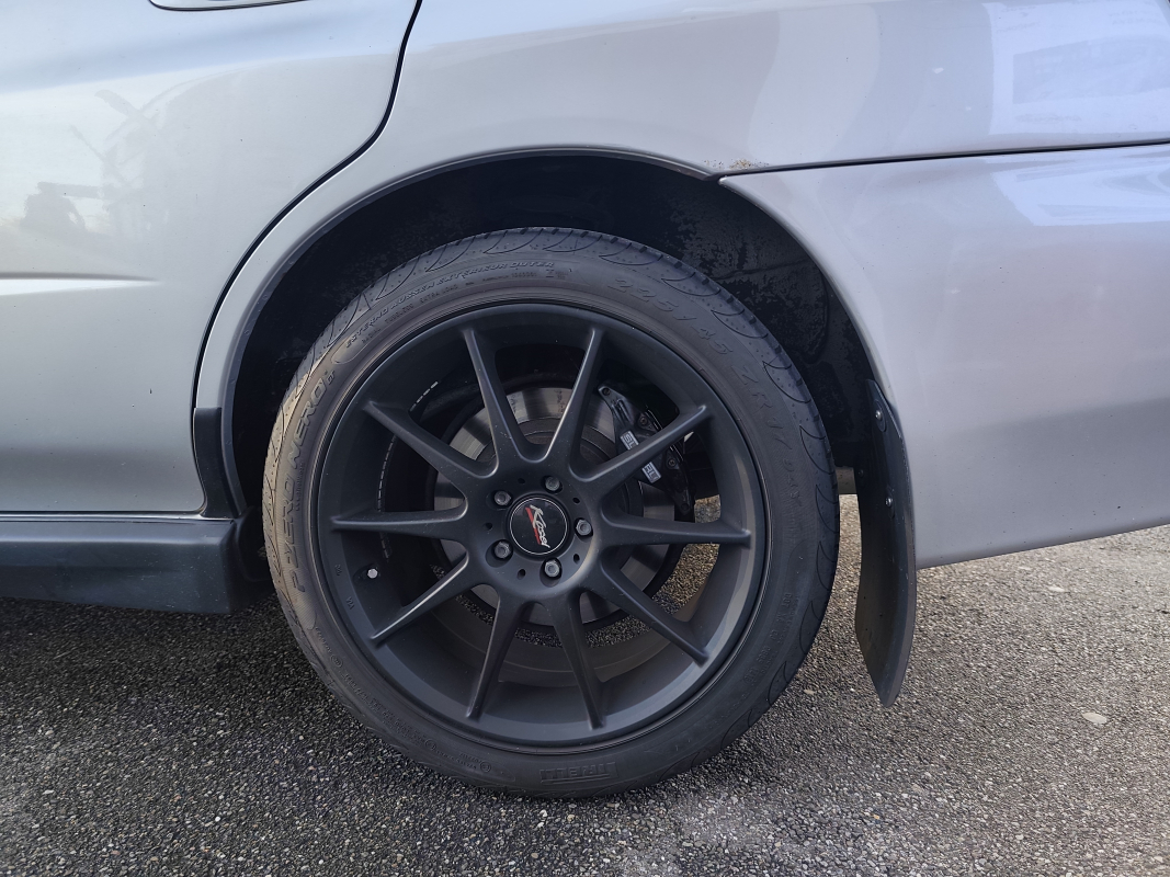 Subaru Impreza — 38