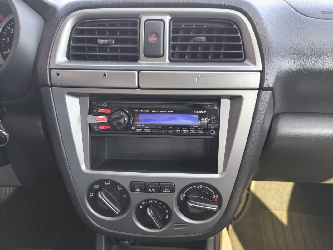 Subaru Impreza — 28