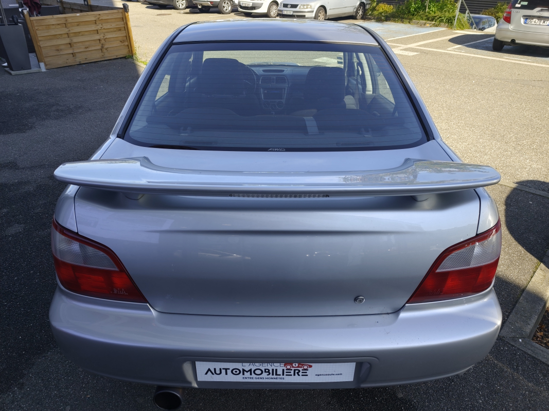 Subaru Impreza — 40