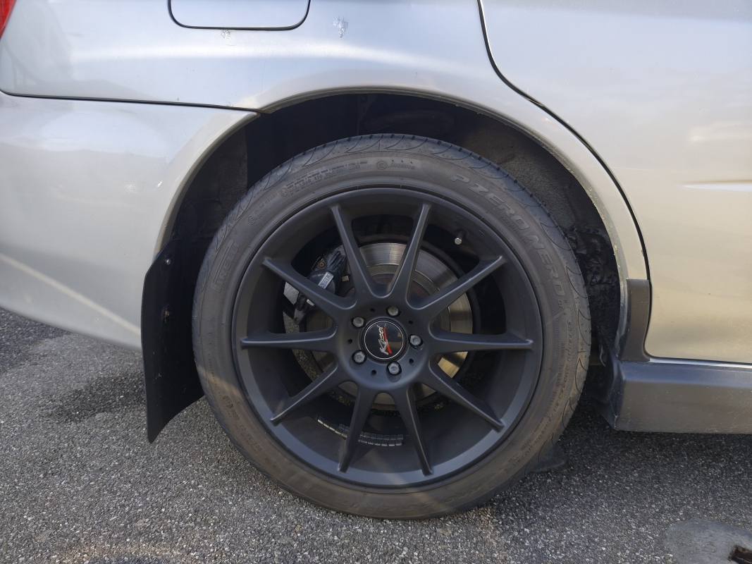 Subaru Impreza — 39