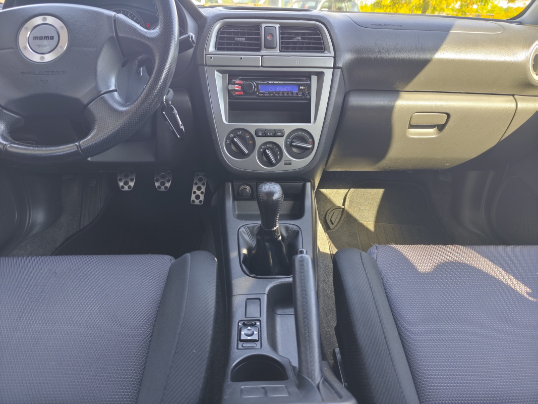 Subaru Impreza — 26