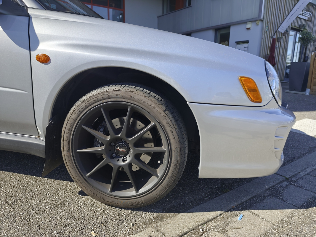 Subaru Impreza — 36