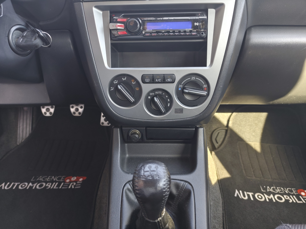Subaru Impreza — 27
