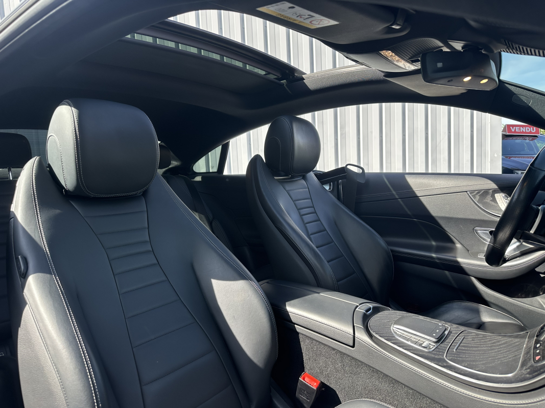 Mercedes Classe E Coupe — 10