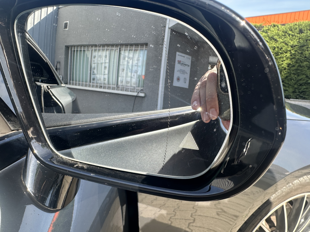 Mercedes Classe E Coupe — 17