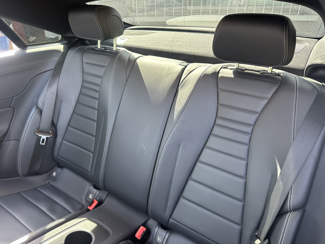Mercedes Classe E Coupe — 13