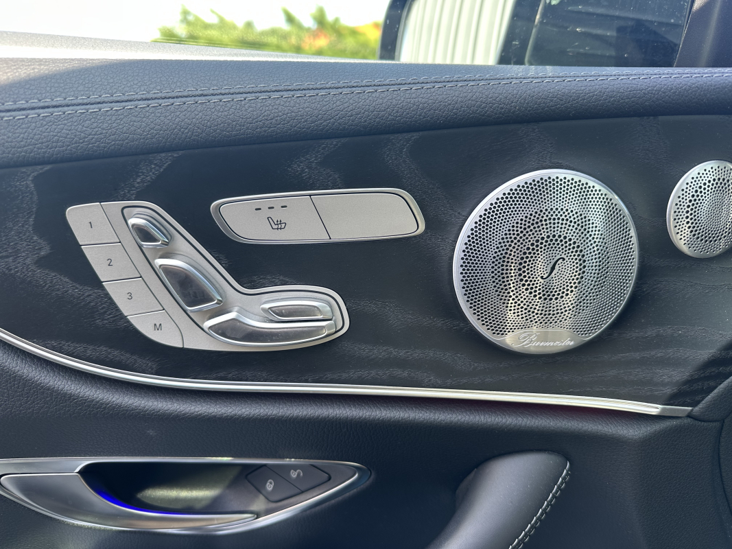 Mercedes Classe E Coupe — 18