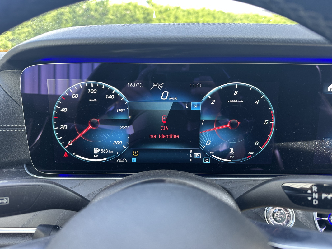 Mercedes Classe E Coupe — 20