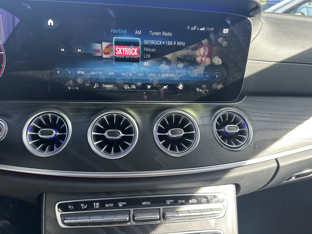Mercedes Classe E Coupe — 22