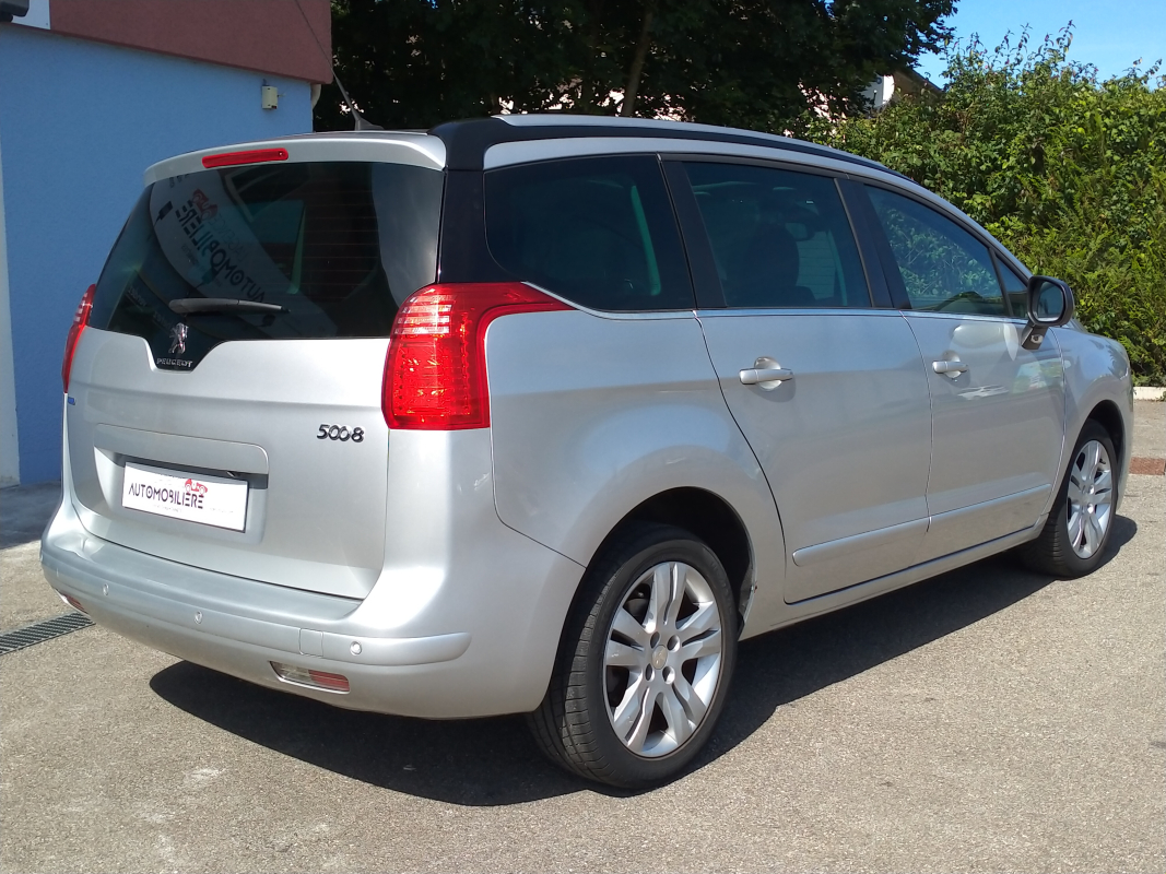 Peugeot 5008 — 7