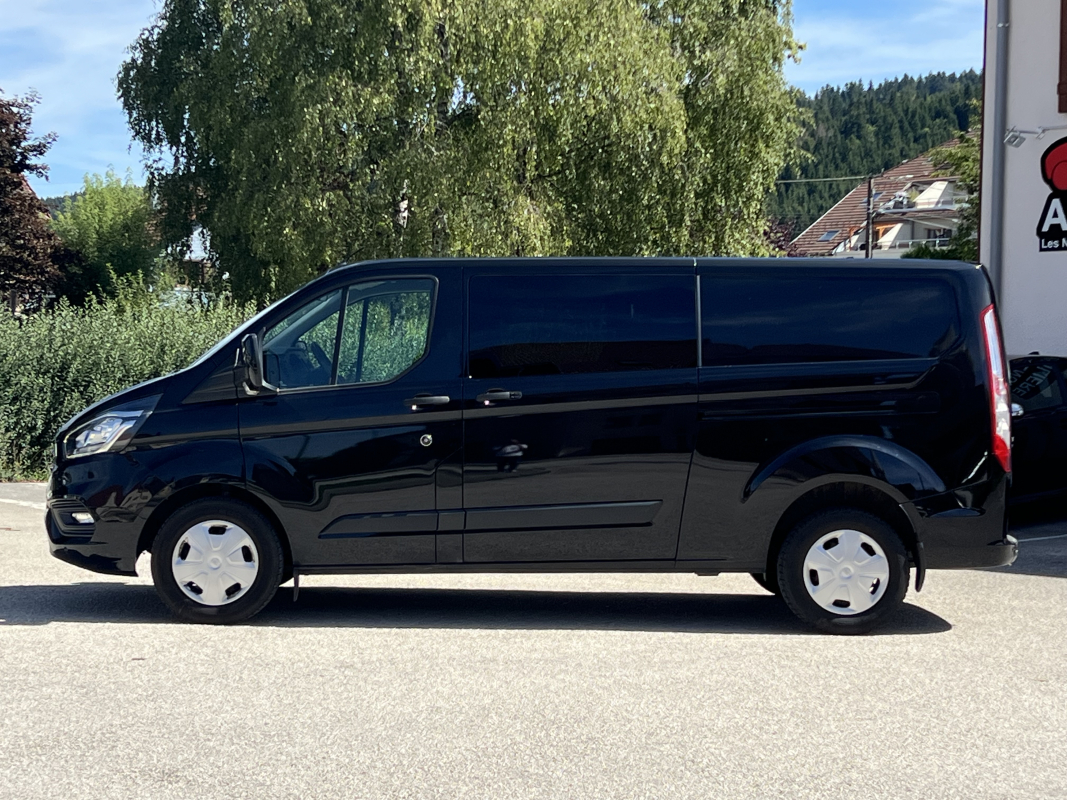 Ford Transit — 2