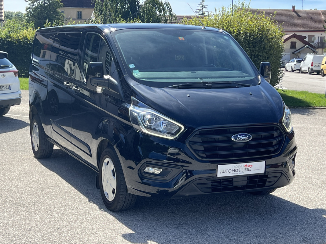 Ford Transit — 9