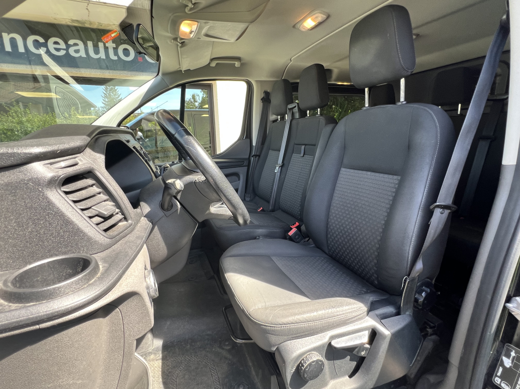 Ford Transit — 14