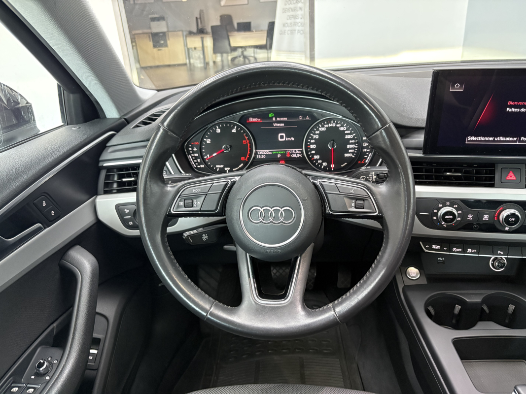 Audi A4 — 16