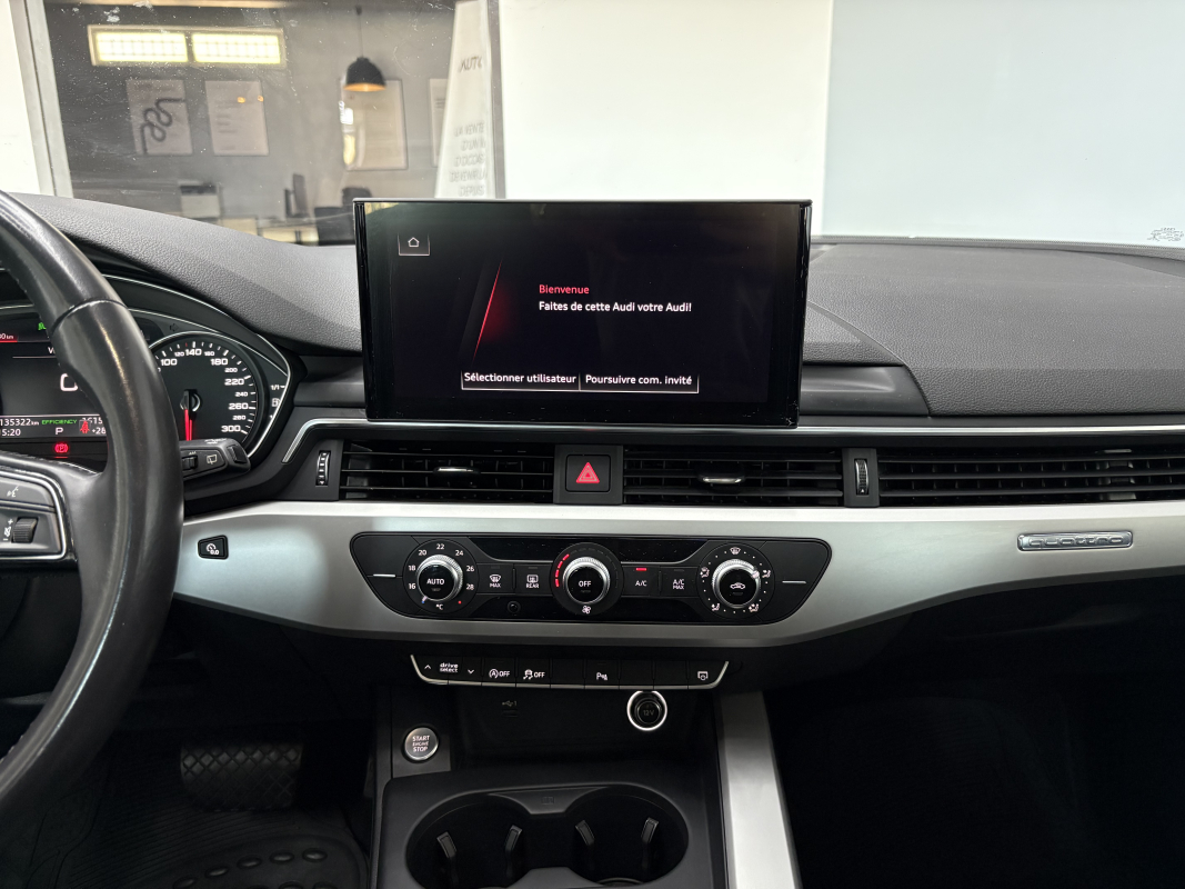 Audi A4 — 17