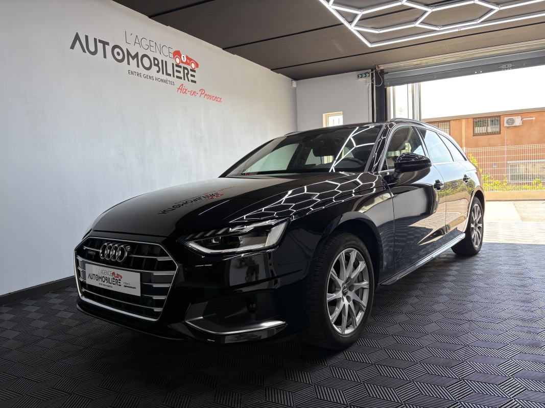 Audi A4 — 7