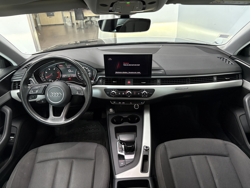 Audi A4 — 15