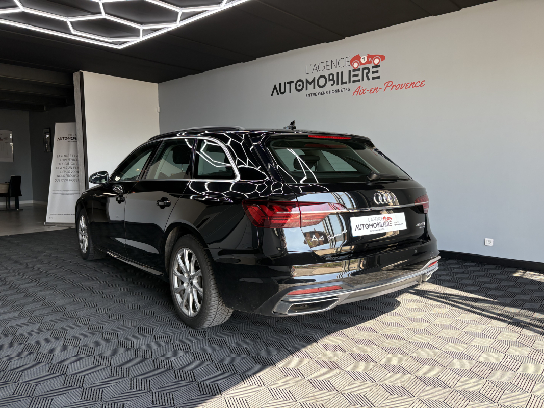 Audi A4 — 5