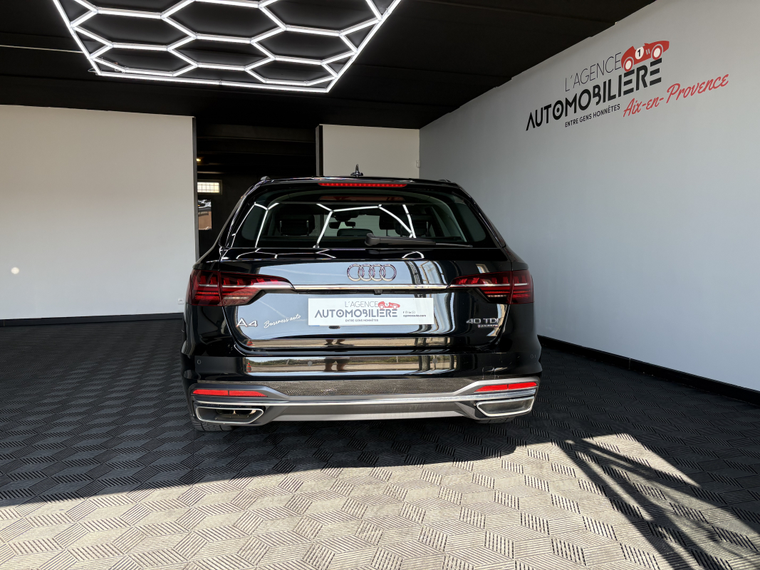 Audi A4 — 4