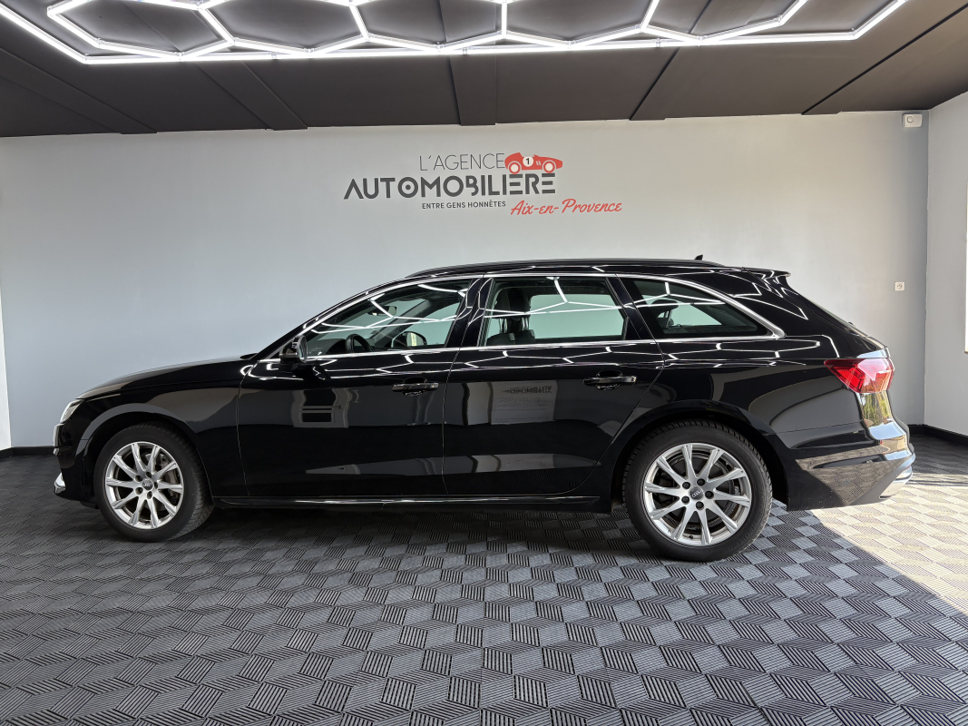 Audi A4 — 6