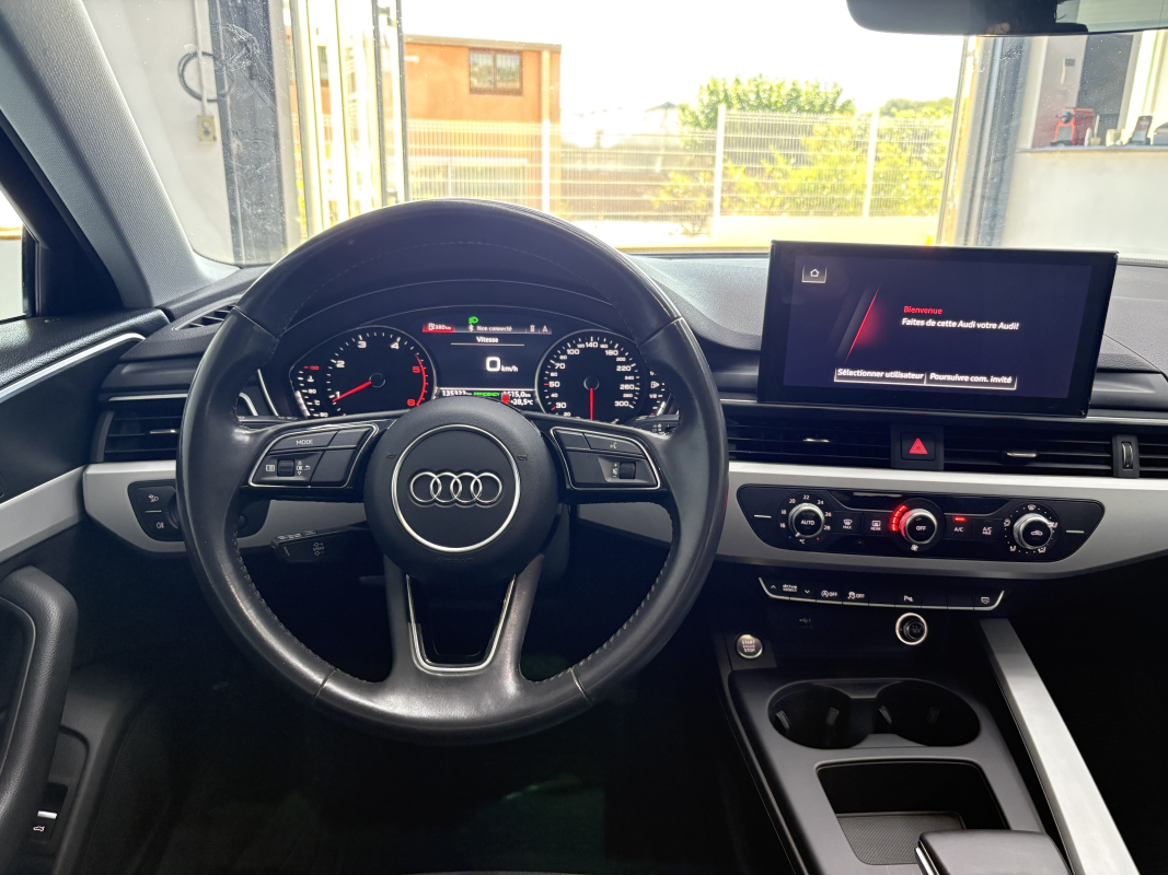 Audi A4 — 25