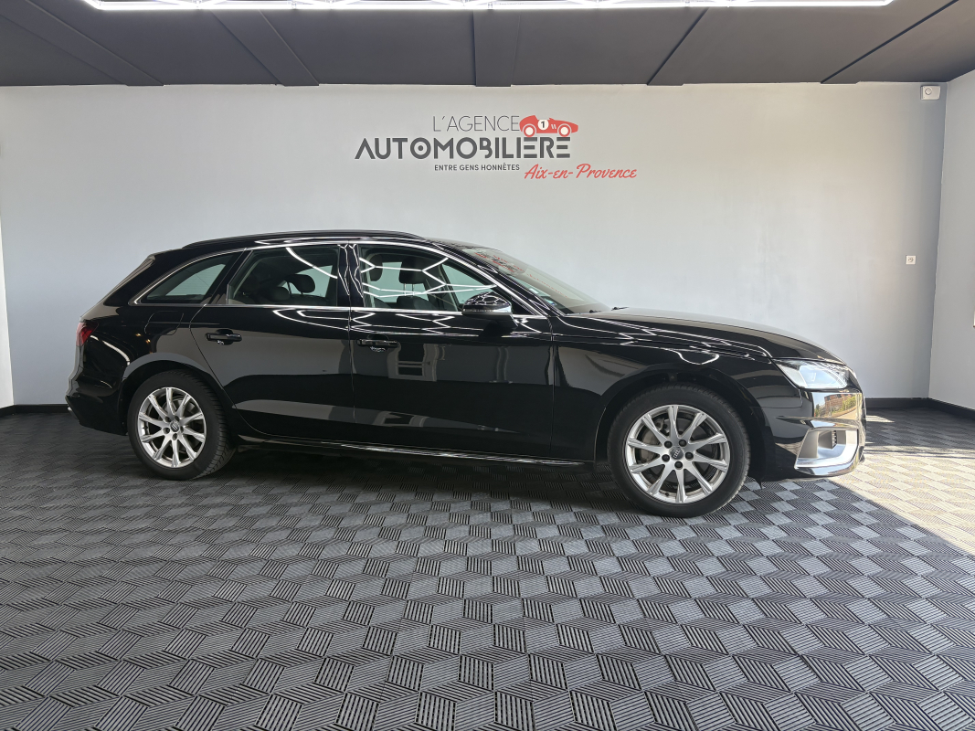 Audi A4 — 2