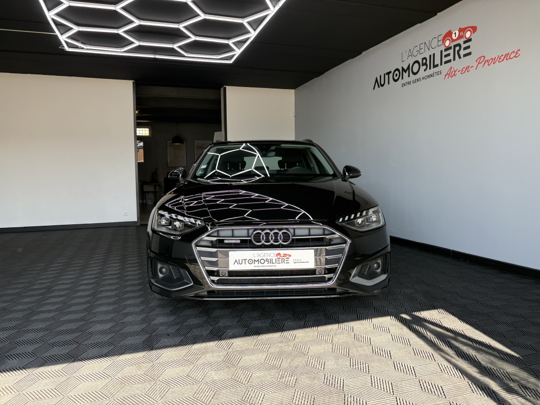 Audi A4 — 8