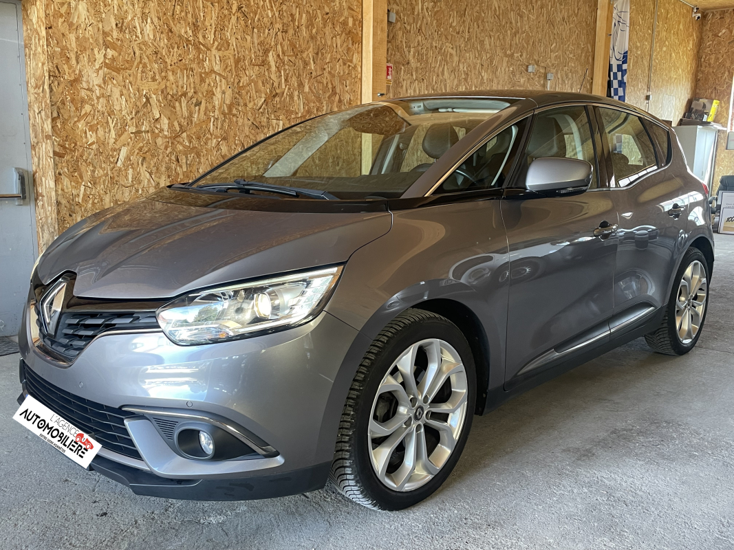 Renault Scenic — 2