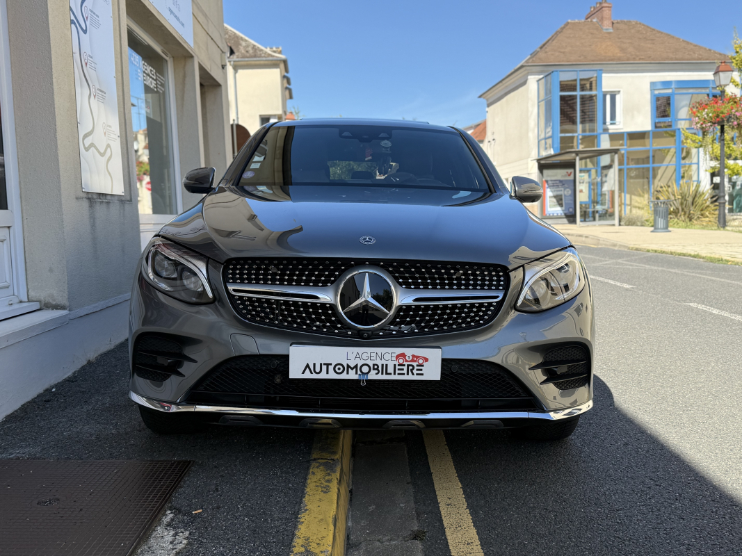 Mercedes Classe GLC — 2