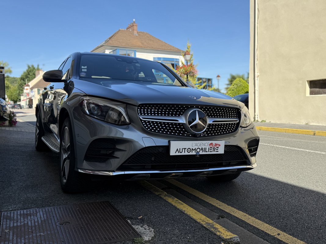 Mercedes Classe GLC — 3