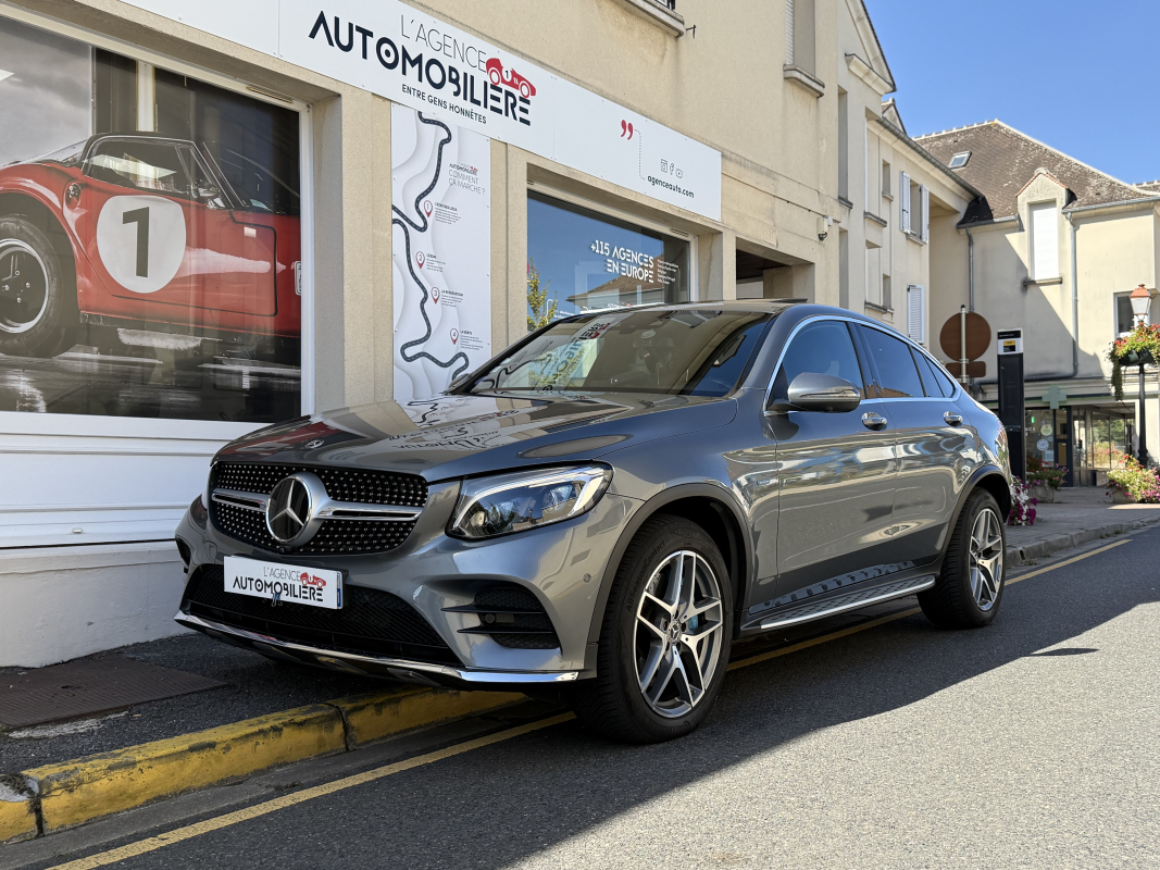 Mercedes Classe GLC