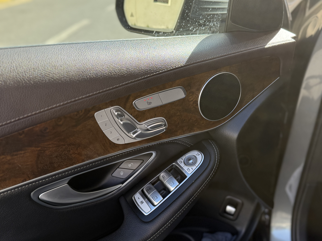 Mercedes Classe GLC — 8