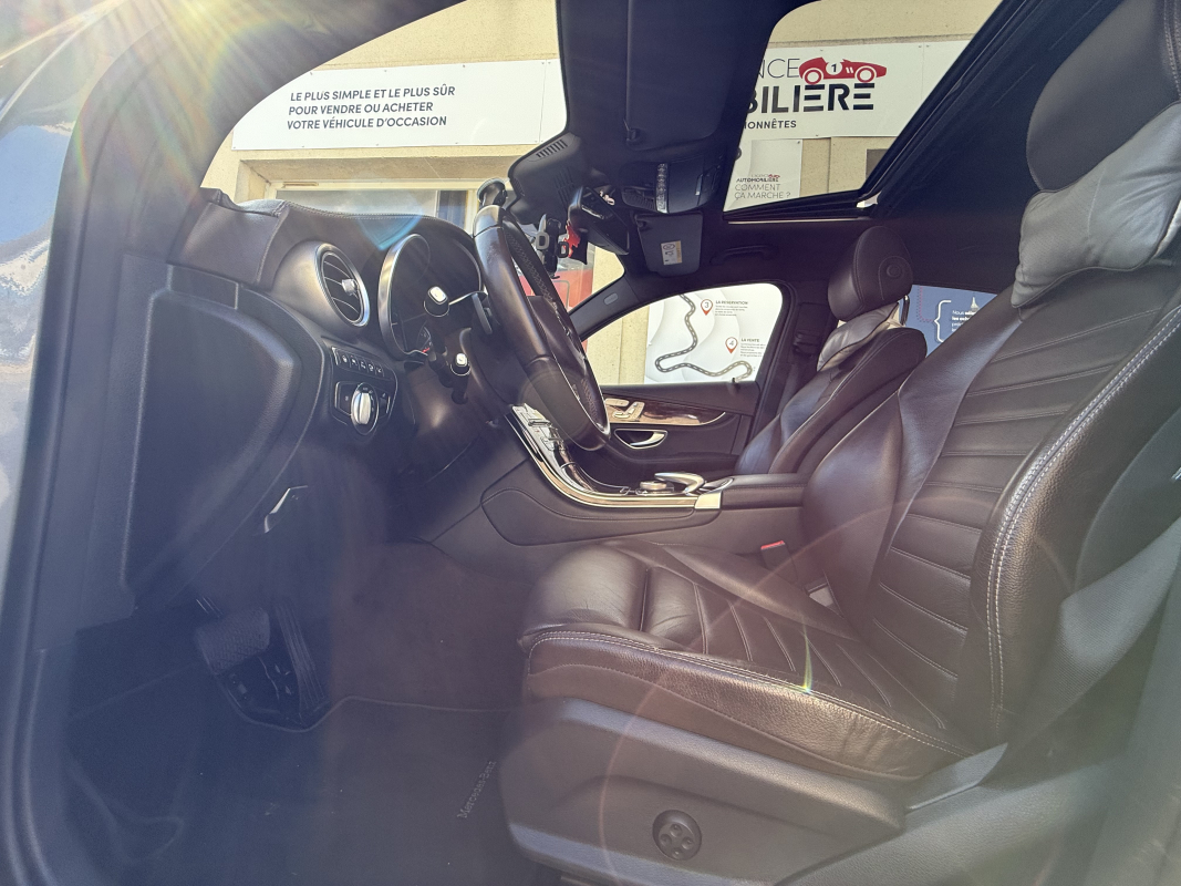 Mercedes Classe GLC — 11