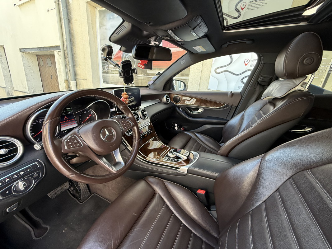Mercedes Classe GLC — 10