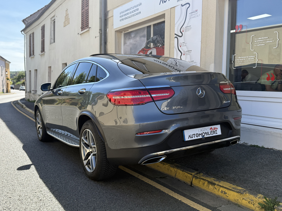 Mercedes Classe GLC — 6