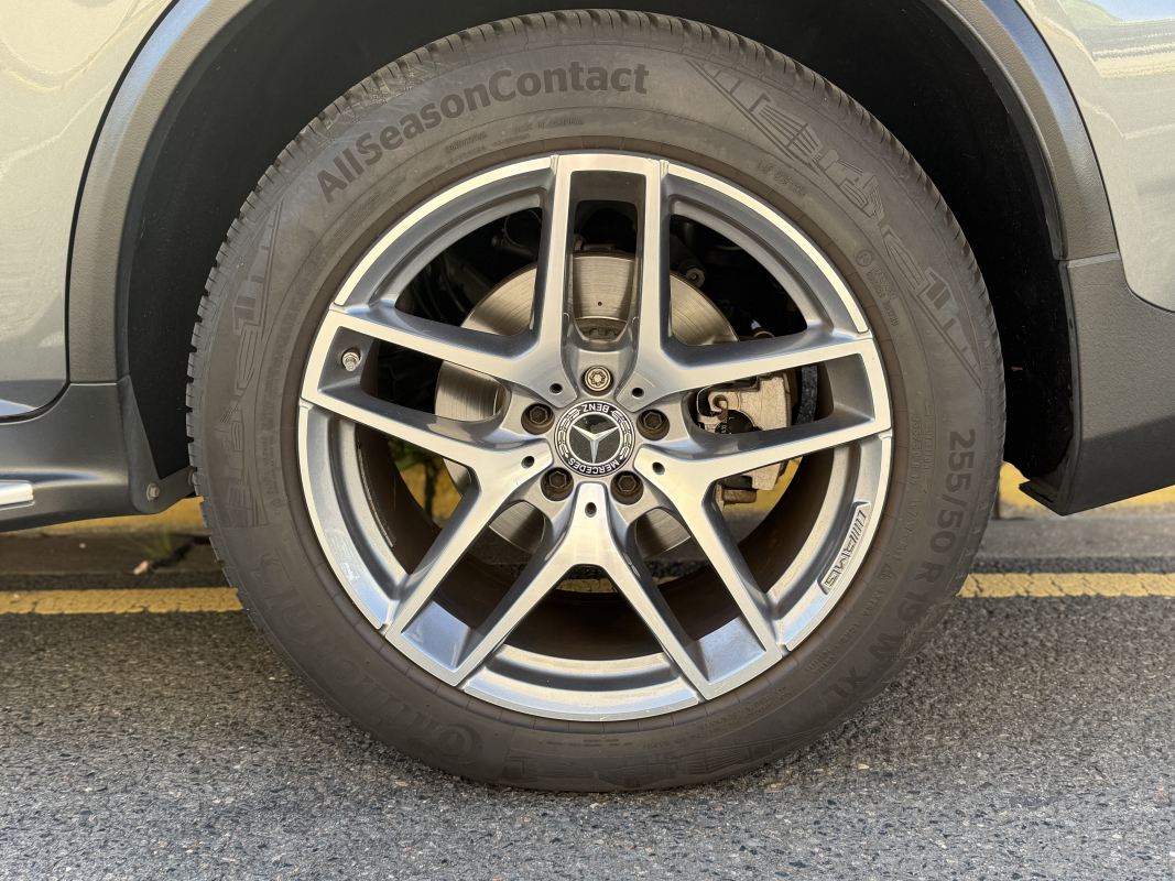 Mercedes Classe GLC — 22