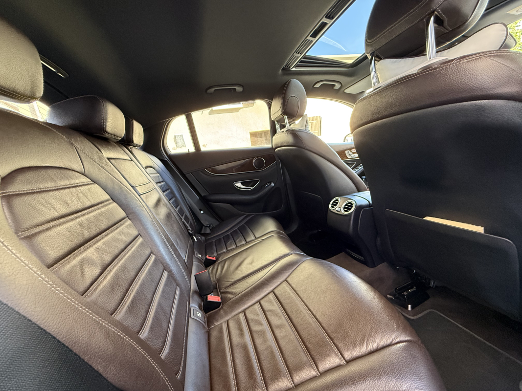 Mercedes Classe GLC — 14
