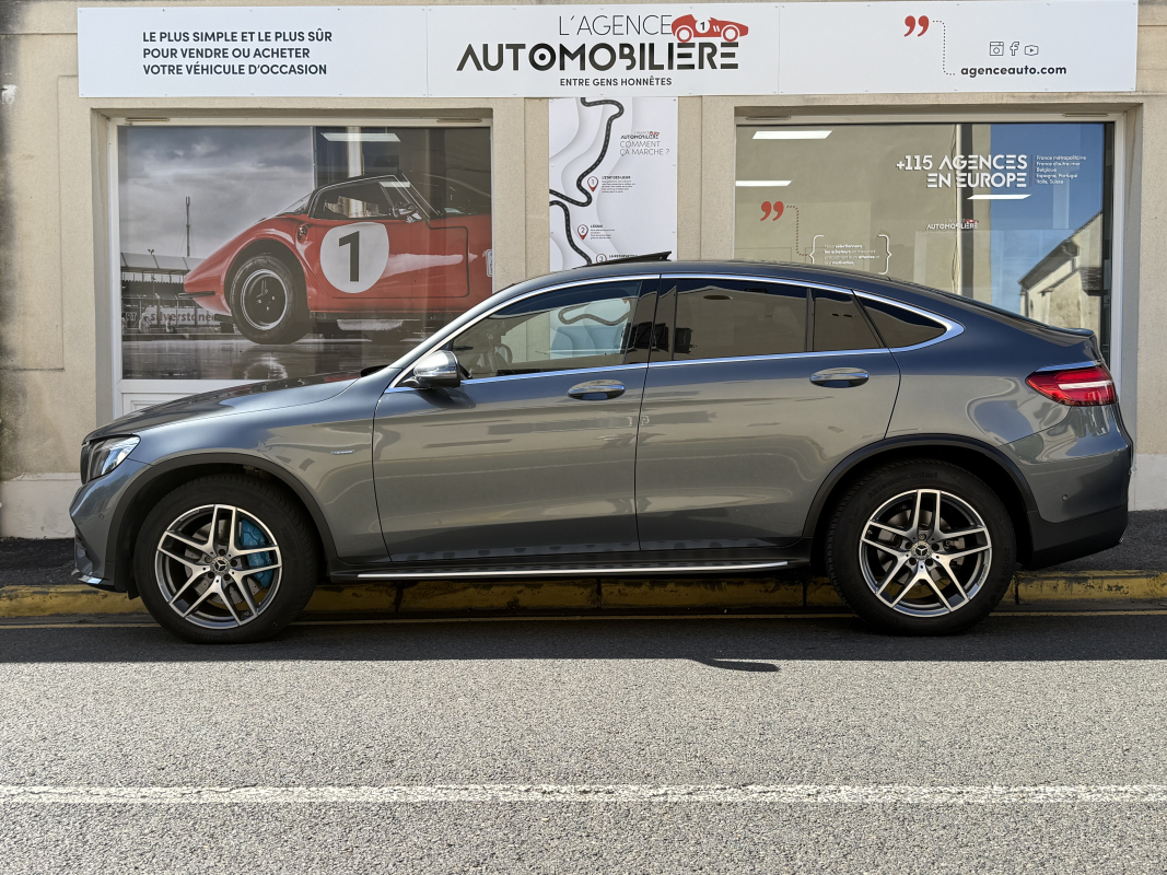 Mercedes Classe GLC — 7