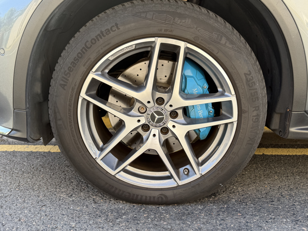 Mercedes Classe GLC — 23