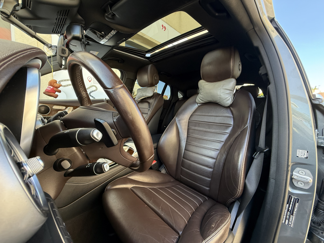 Mercedes Classe GLC — 9