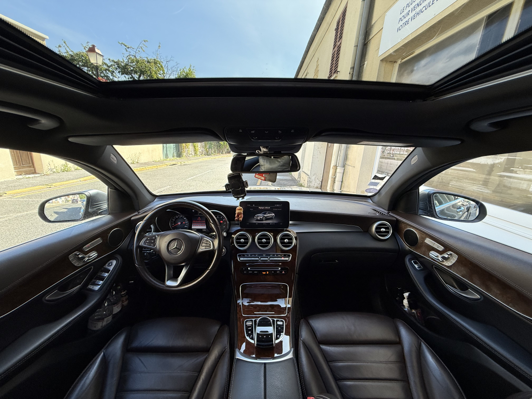 Mercedes Classe GLC — 15