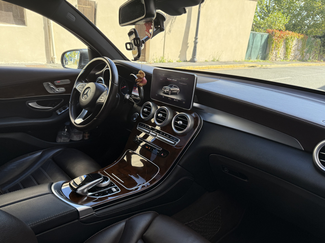 Mercedes Classe GLC — 13