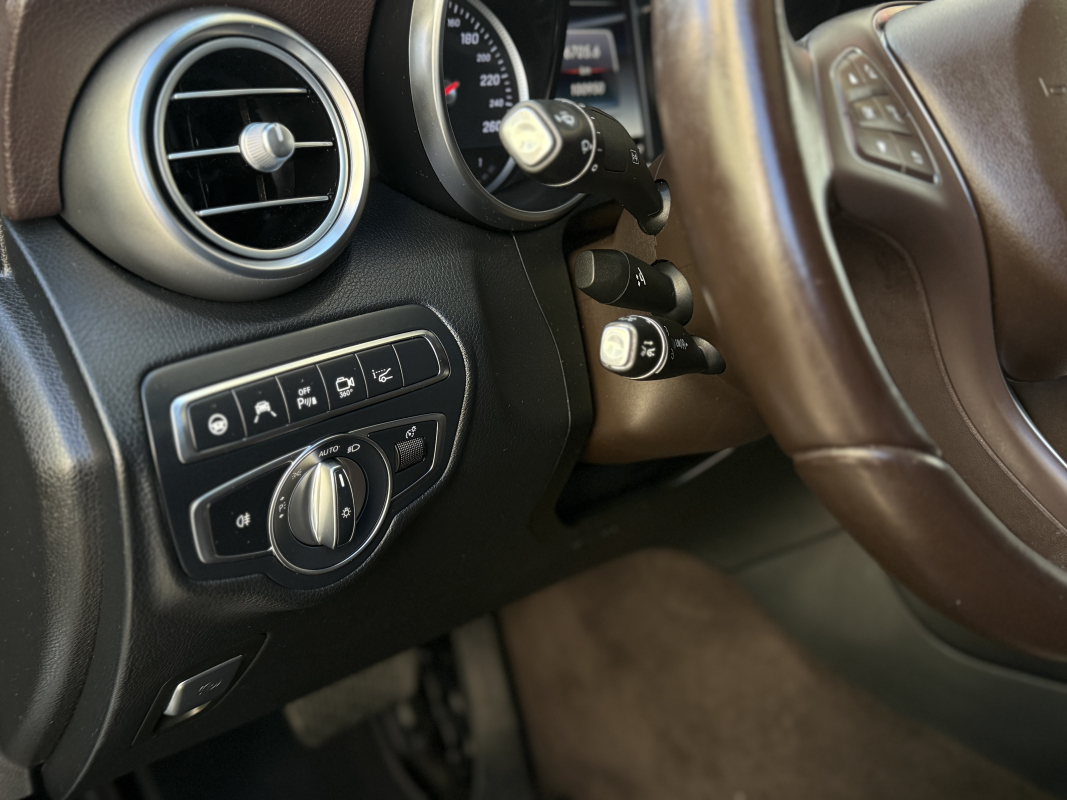 Mercedes Classe GLC — 12