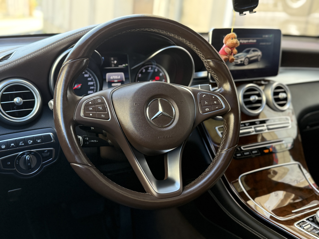 Mercedes Classe GLC — 17