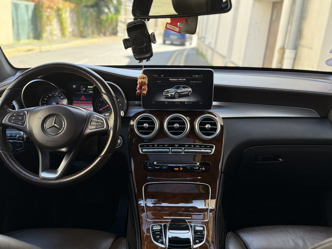Mercedes Classe GLC — 16