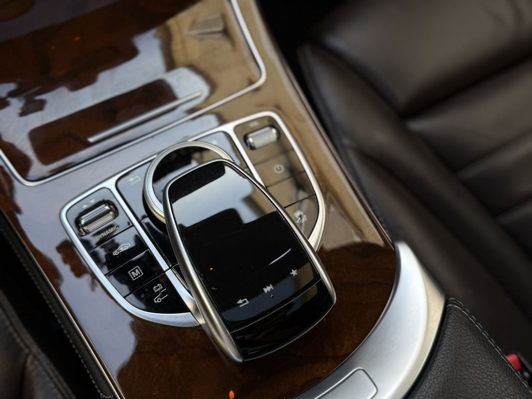 Mercedes Classe GLC — 19