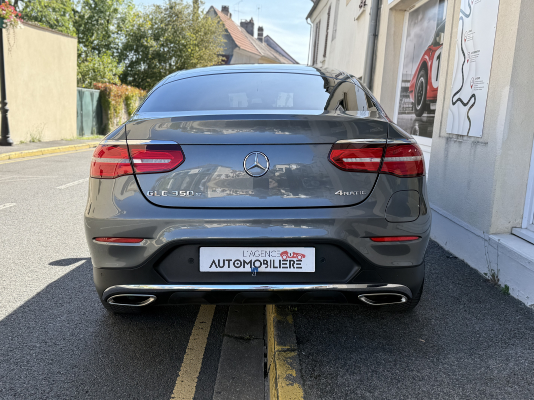 Mercedes Classe GLC — 5